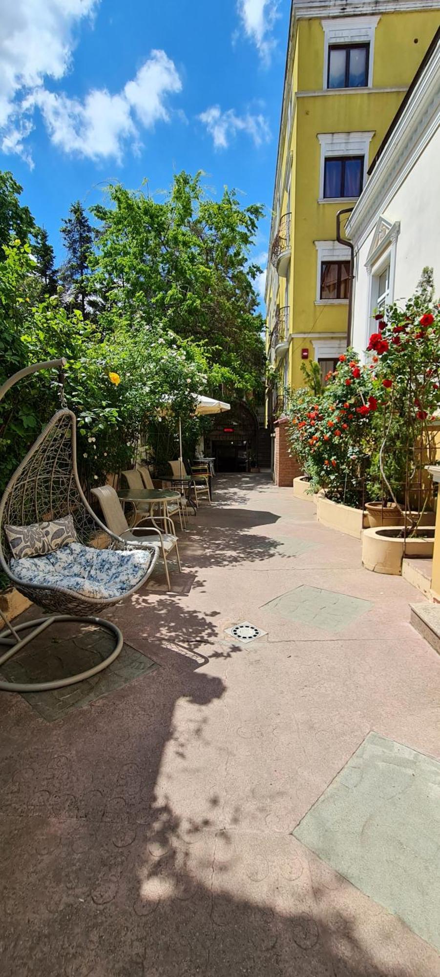 Hotel Casa Michelangelo Bucarest Esterno foto