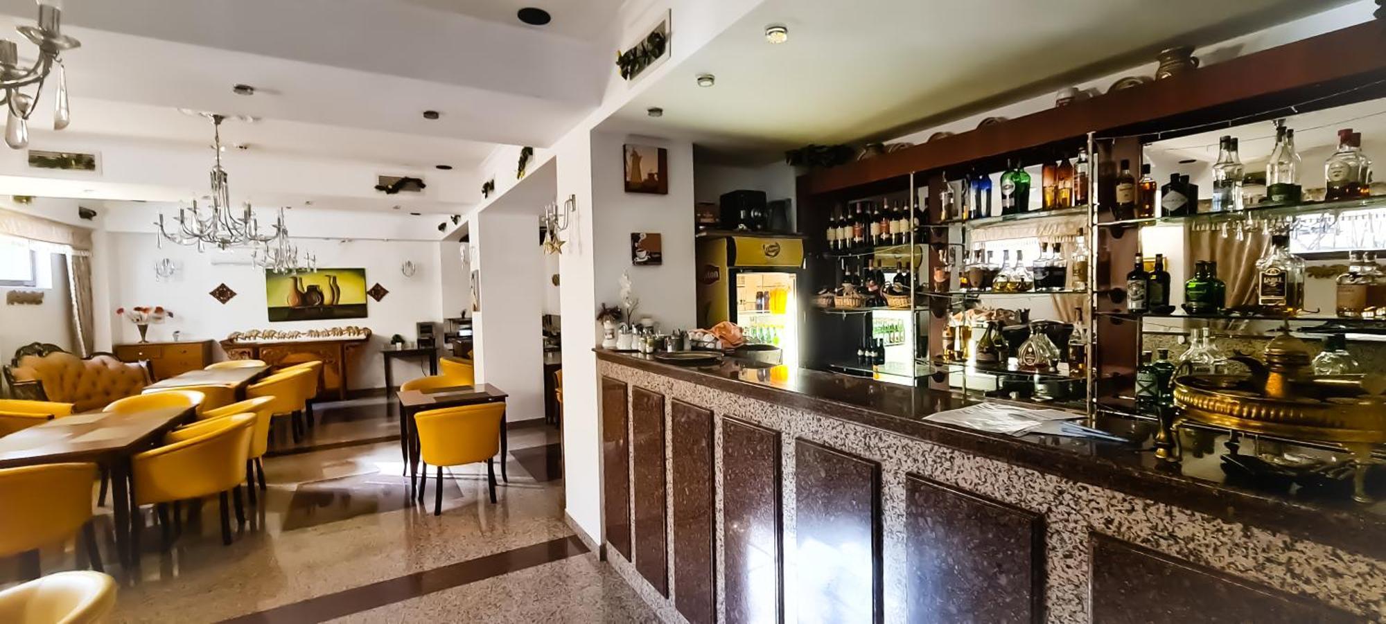 Hotel Casa Michelangelo Bucarest Esterno foto